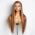 Maganda Rain #4/27 Straight 13x4 Lace Frontal Wig