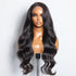 Maganda Rain 180% Density 5x5 Lace Closure Body Wave Glueless HD Wig