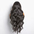 Maganda Rain HD Full Frontal Lace 200% Density Body Wave Glueless Wig
