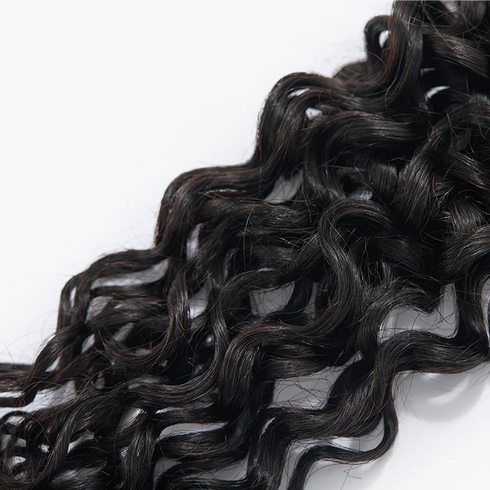 Maganda Rain Raw Burmese Curly Bundles | Premium Vietnamese Raw Hair