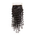 Maganda Rain Deep Curly 4x4 HD Lace Closure