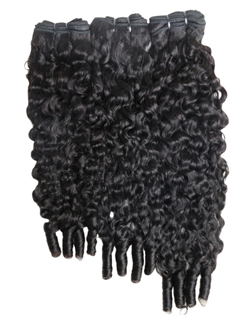 Maganda Rain Luxury Burmese Curly 3 Bundles Deal