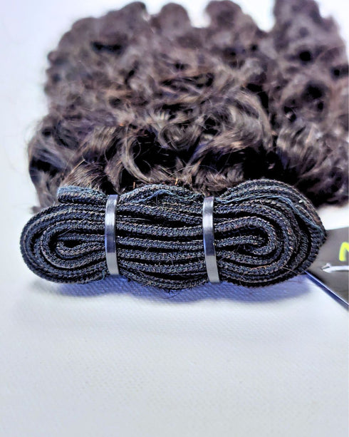 Maganda Rain Luxury Burmese Curly 3 Bundles Deal