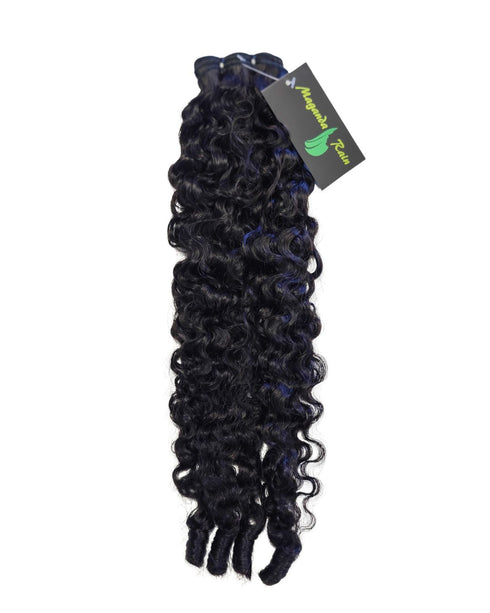 Maganda Rain Luxury Burmese Curly 3 Bundles Deal