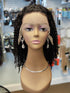 Maganda Rain 13x5 Tight Deep Curly Lace Front Wig