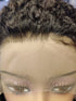 Maganda Rain 13x5 Tight Deep Curly Lace Front Wig