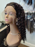 Maganda Rain 13x4 Transparent Lace Deep Curly Wig