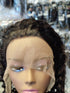 Maganda Rain 13x4 Transparent Lace Deep Curly Wig
