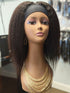 Maganda Rain 12" Kinky Straight Ready To Wear Headband Wig
