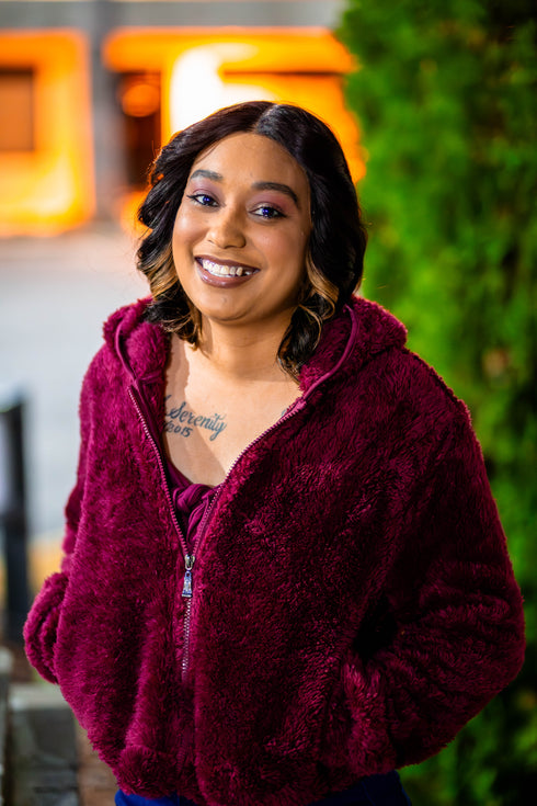 Maganda Rain Peekaboo T-Part Straight Bob Glueless Wig