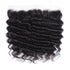 Maganda Rain Loose Deep Wave 13"x4" Transparent Lace Frontal