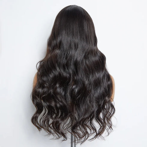 Maganda Rain 13x4 Transparent Lace Body Wave Wig