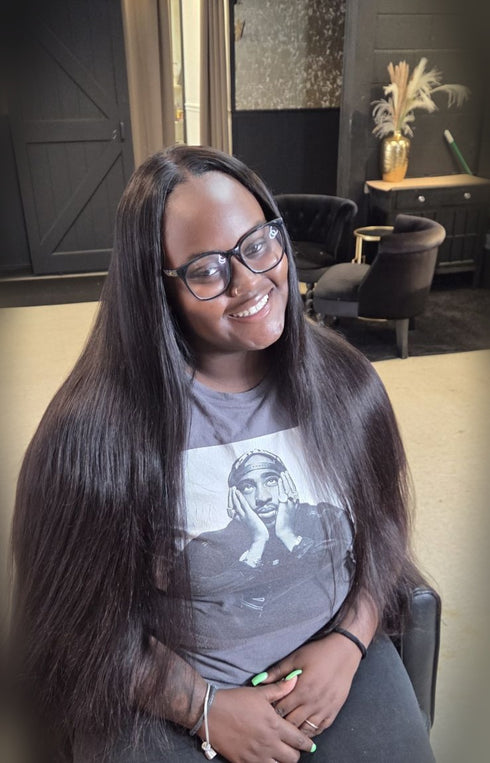 Maganda Rain Mink Straight 3 Bundle Deal - detail