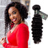 Maganda Rain 100% Virgin Human Hair Deep Curly Bundle