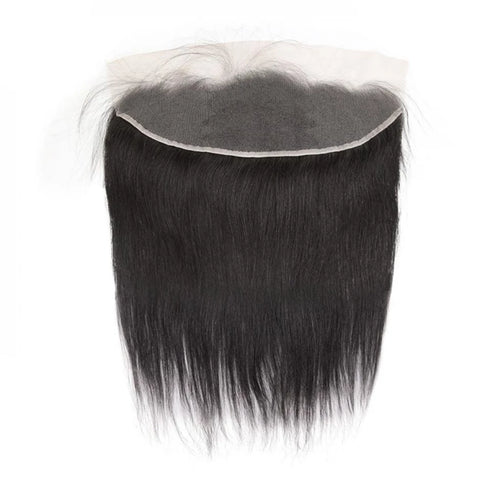 Maganda Rain Brazilian Straight 13x4 HD Lace Frontal