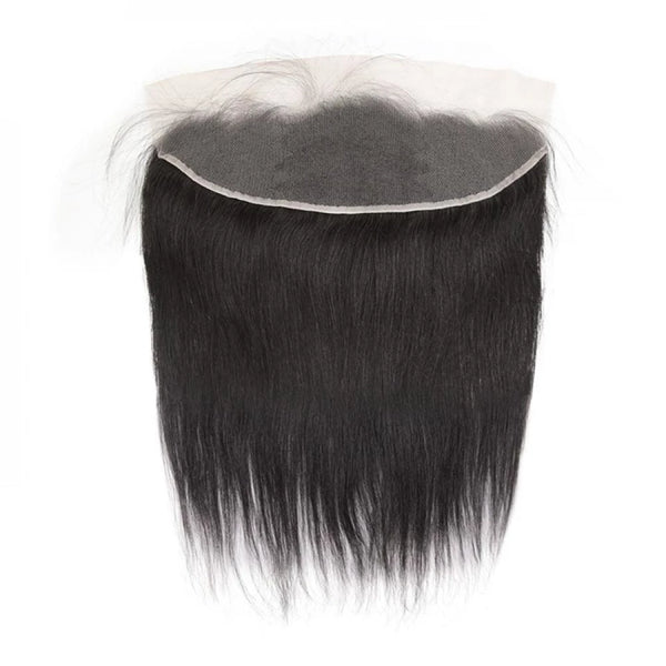 Maganda Rain Brazilian Straight 13x4 Transparent Lace Frontal