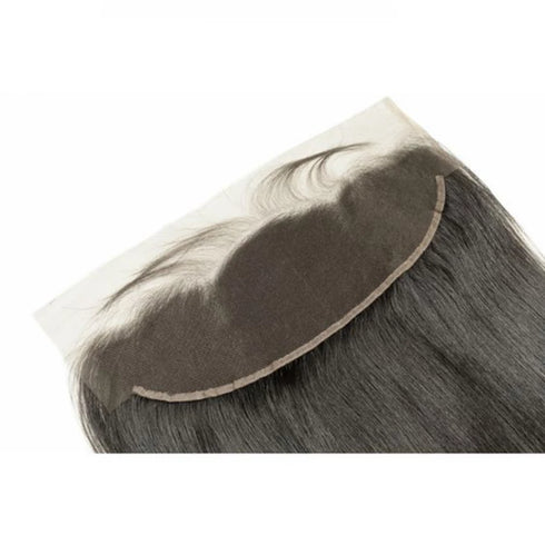 Maganda Rain Brazilian Straight 13x4 HD Lace Frontal