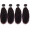 Maganda Rain 100% Virgin Human Hair Kinky Curly 4 Bundles