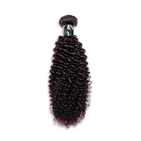 Maganda Rain 100% Virgin Human Hair Kinky Curly Bundle