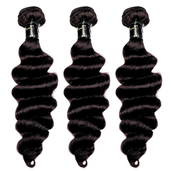 Maganda Rain Luxury Loose Deep 3 Bundle Deal