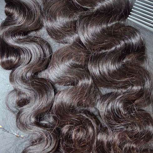 Maganda Rain Mink Body Wave Hair Bundle