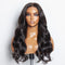 Maganda Rain 150% Density 5x5 HD Lace Closure Body Wave Glueless Wig