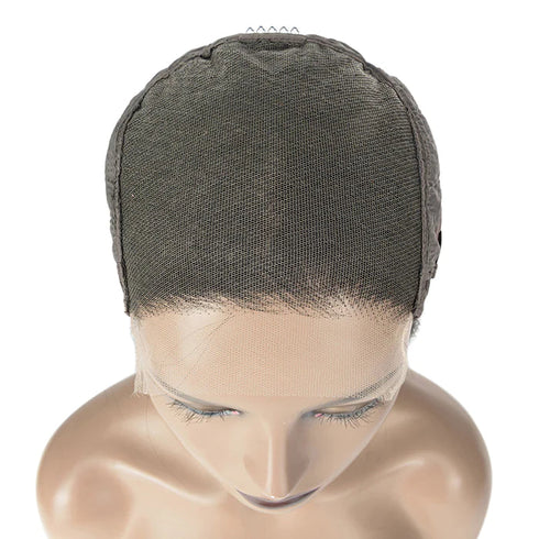 Maganda Rain 150% Density 5x5 HD Lace Closure Straight Glueless Wig