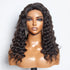Maganda Rain 13x4 Transparent Lace Loose Deep Wave Wig