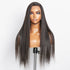 Maganda Rain 13x4 Transparent Lace Straight Wig