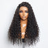 Maganda Rain 13x6 180% Density HD Lace Water Wave Wig