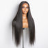 Maganda Rain 180% Density 5x5 Lace Closure Straight Glueless Wig