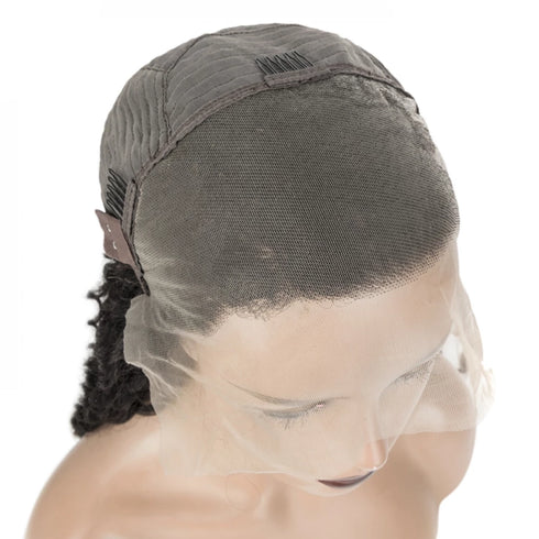 Maganda Rain HD Full Frontal Lace 200% Density Body Wave Glueless Wig