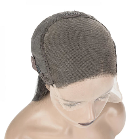 Maganda Rain 180% Density 5x5 Lace Closure Water Wave Glueless Wig