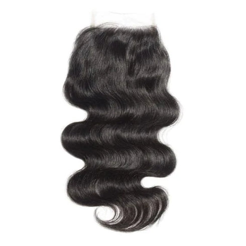 Maganda Rain Body Wave 4x4 HD Lace Closure
