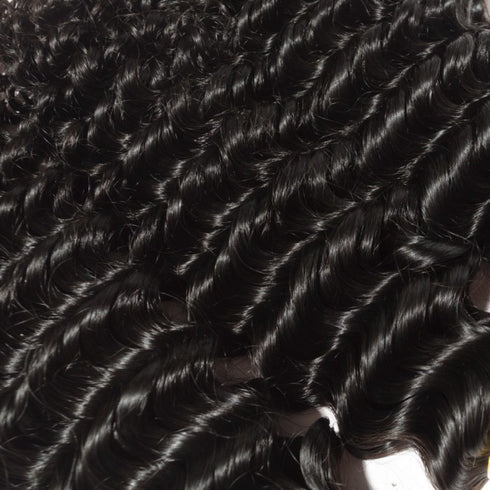 Maganda Rain Luxury Deep Curly 3 Bundle Deal