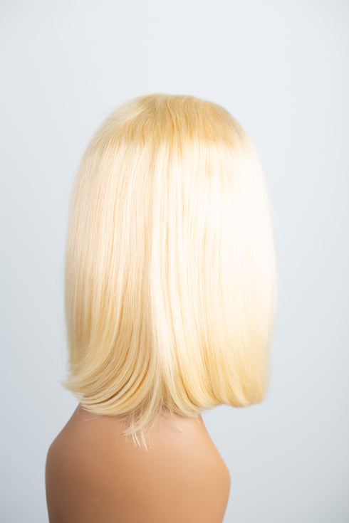 Maganda Rain 13x4 #613 Straight Bob Wig 150% Density