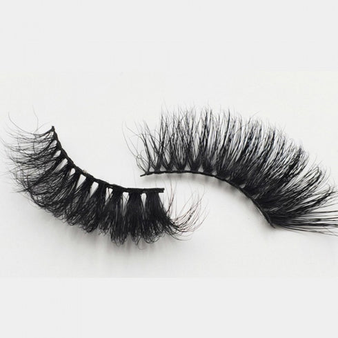 Thirst Trap 25mm 3D Mink Lashes