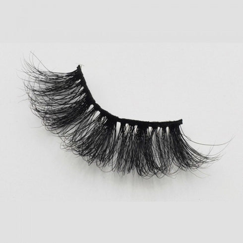 Flutter 25mm 3D Mink Lashes