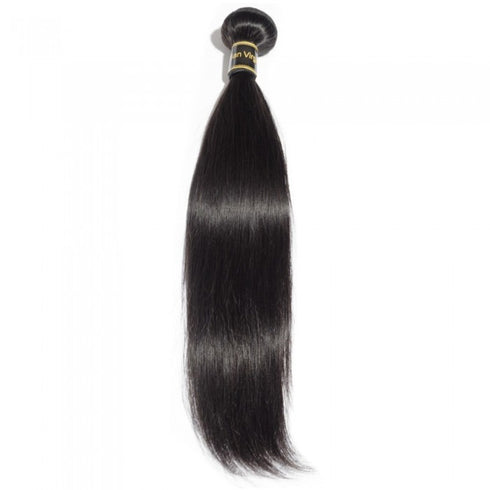Maganda Rain 100% Virgin Human Hair Straight Bundle