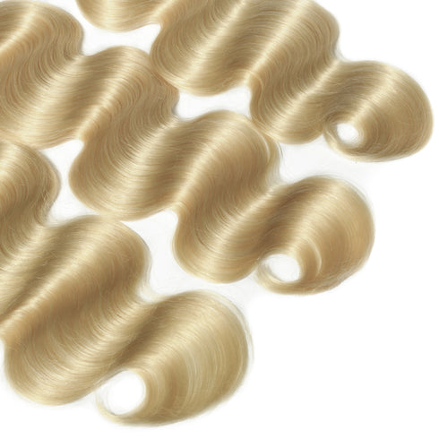 Maganda Rain #613 Blonde Body Wave Bundle