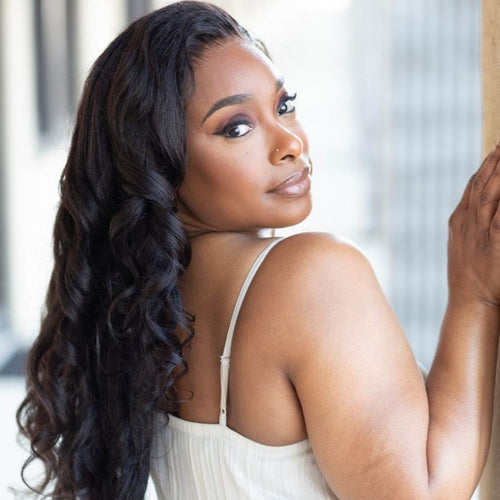 LUXURY VIRGIN HAIR BUNDLES